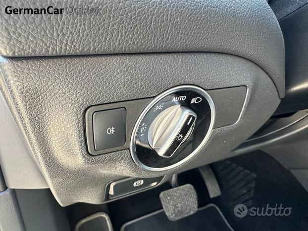 Mercedes GLA 200 d sport auto