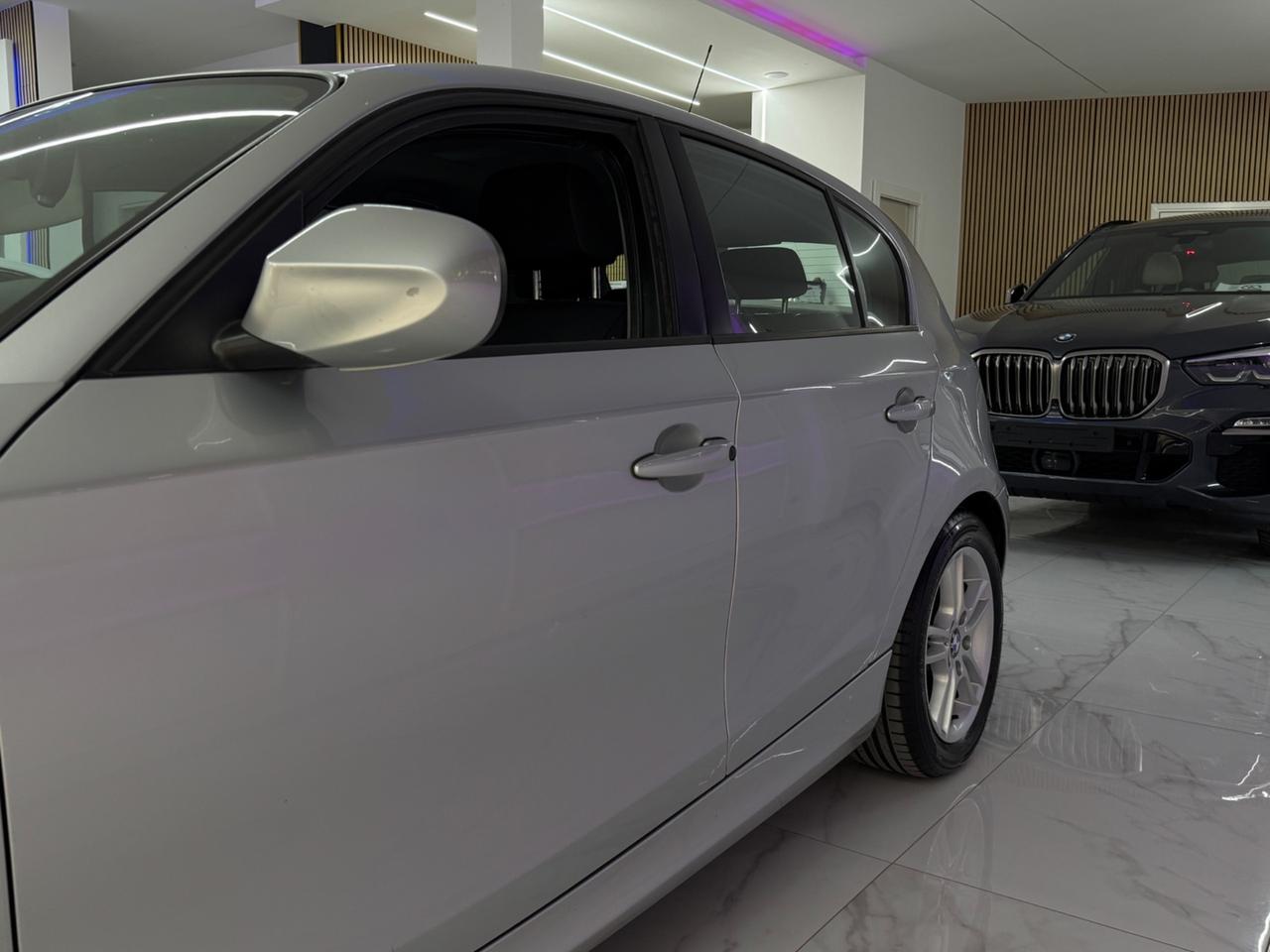 Bmw 116 116d 2.0 116CV cat 5 porte Futura DPF