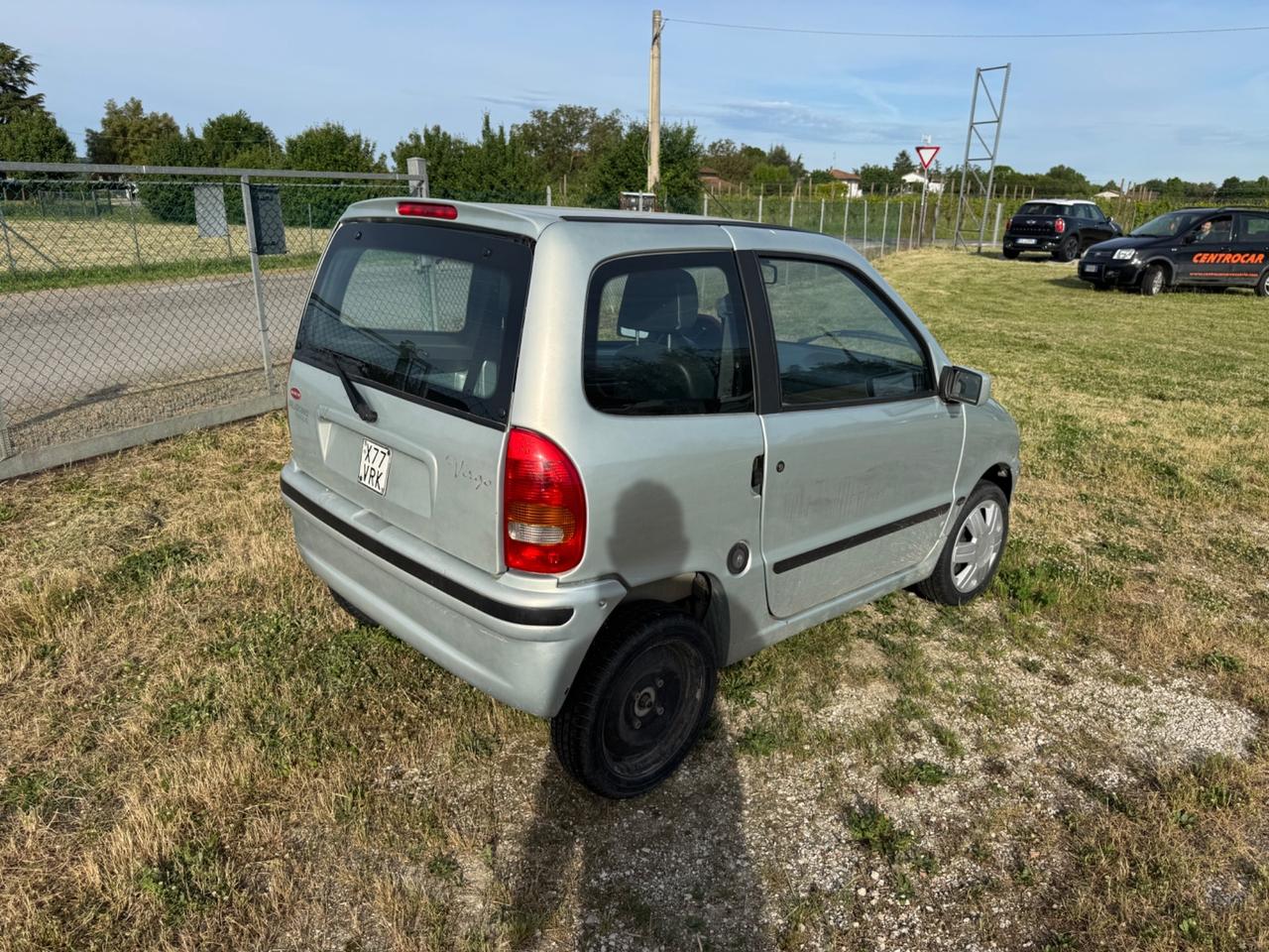 Microcar MC1 Dynamic