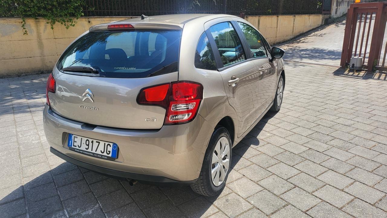 Citroen C3 1.1 Exclusive