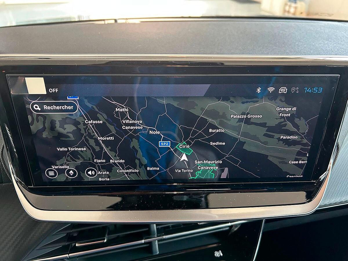 Peugeot 208 PureTech 100 Stop&Start 5 porte Allure