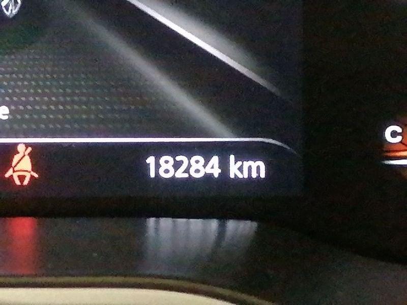 MG ZS 1.0 Luxury