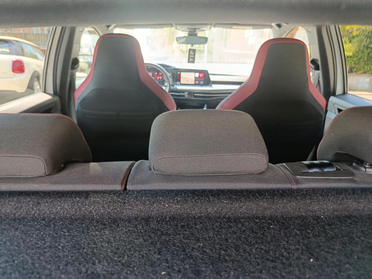 Volkswagen Golf GTI 2.0 TSI TCR DSG 5p. BlueMotion Technology