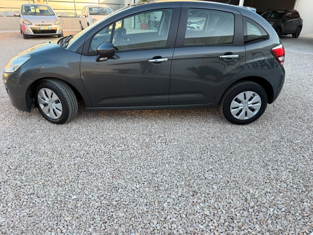 Citroen C3 1.4 VTi 95 GPL airdream Seduction