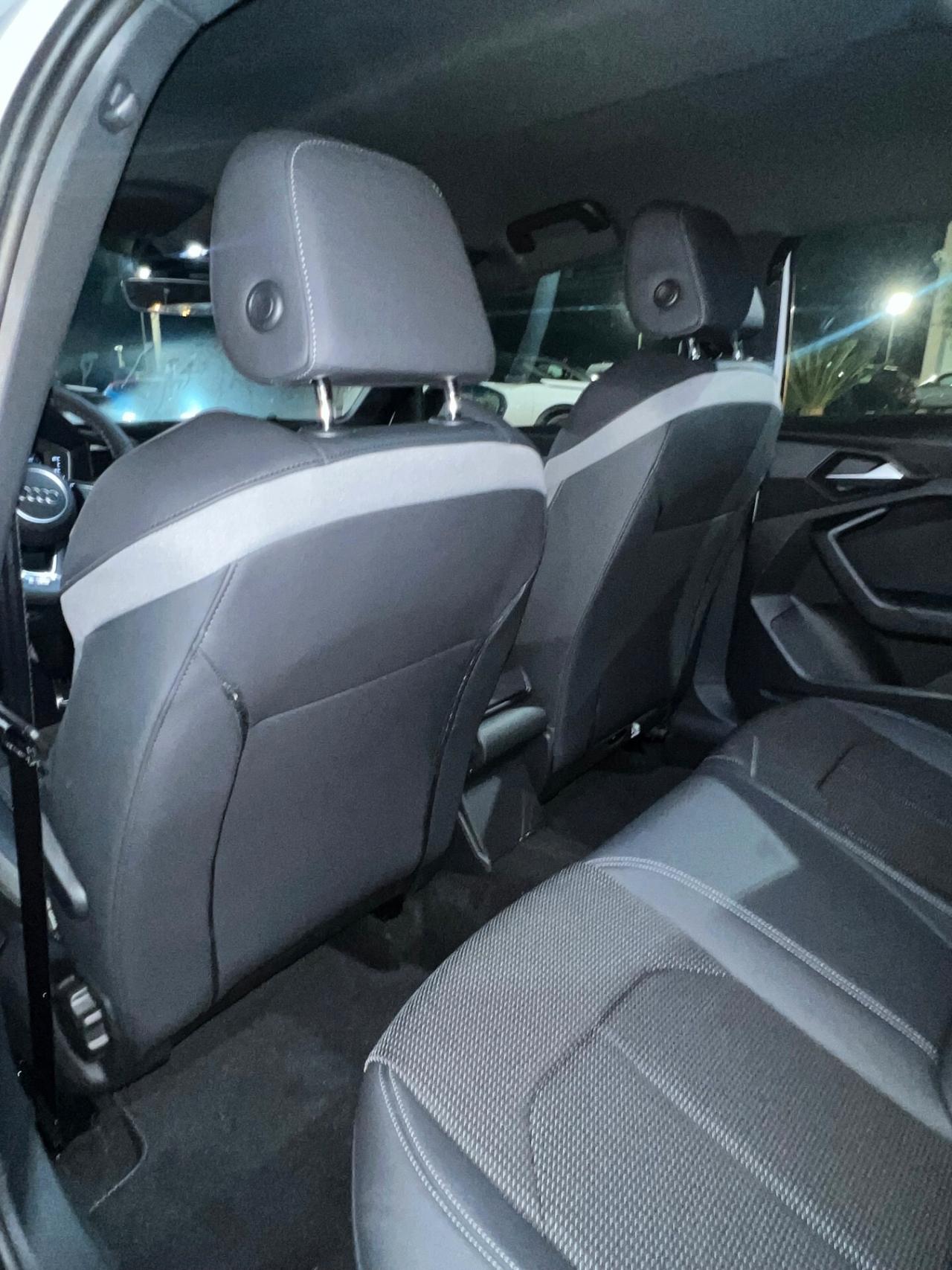 Audi A1 Spb 30 SLine possibilità noleggio no scoring