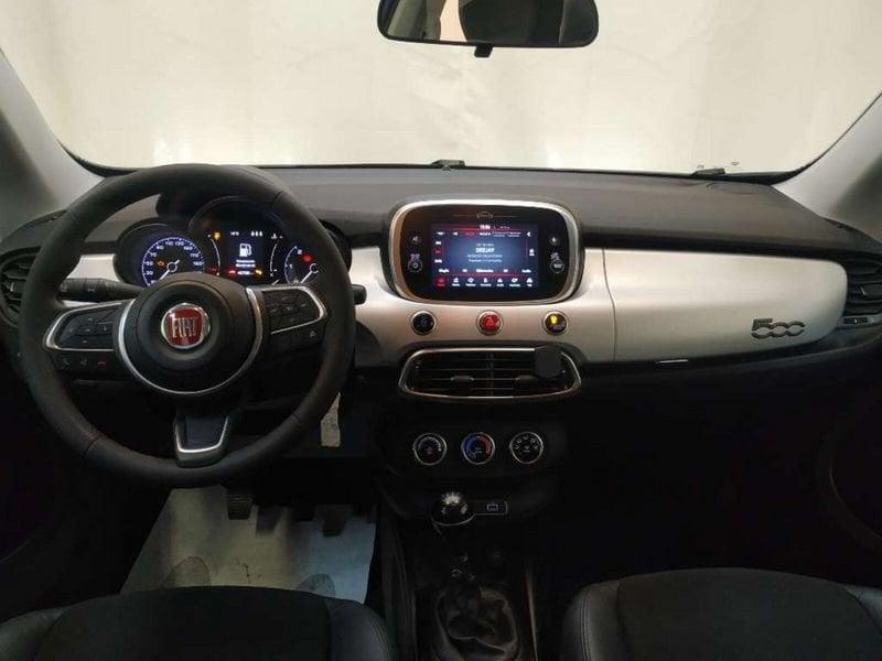 FIAT 500X 1.6 mjt Connect 130cv