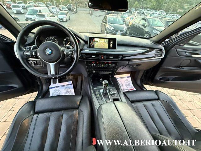 BMW X6 xDrive30d 258CV Msport