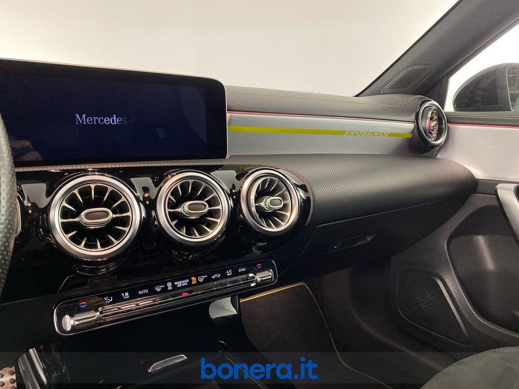 Mercedes Classe A 200 200 D Edition1 8G-DCT