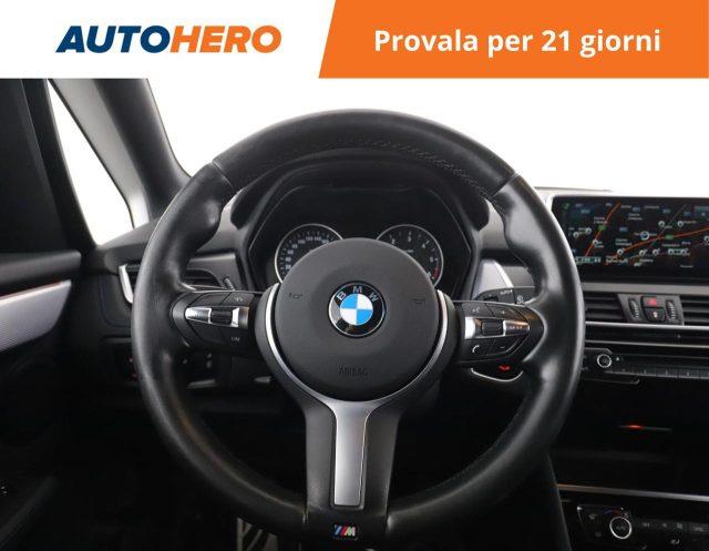 BMW 218 d Active Tourer Msport