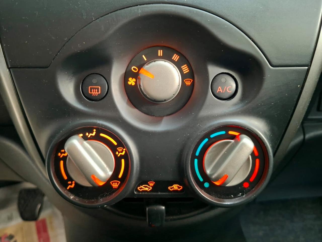 Nissan Micra 1.2 GPL Eco 80cv Visia 2017