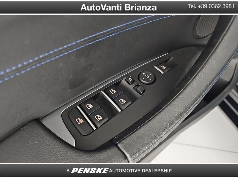 BMW X3 X3 xdrive20d mhev 48V Msport