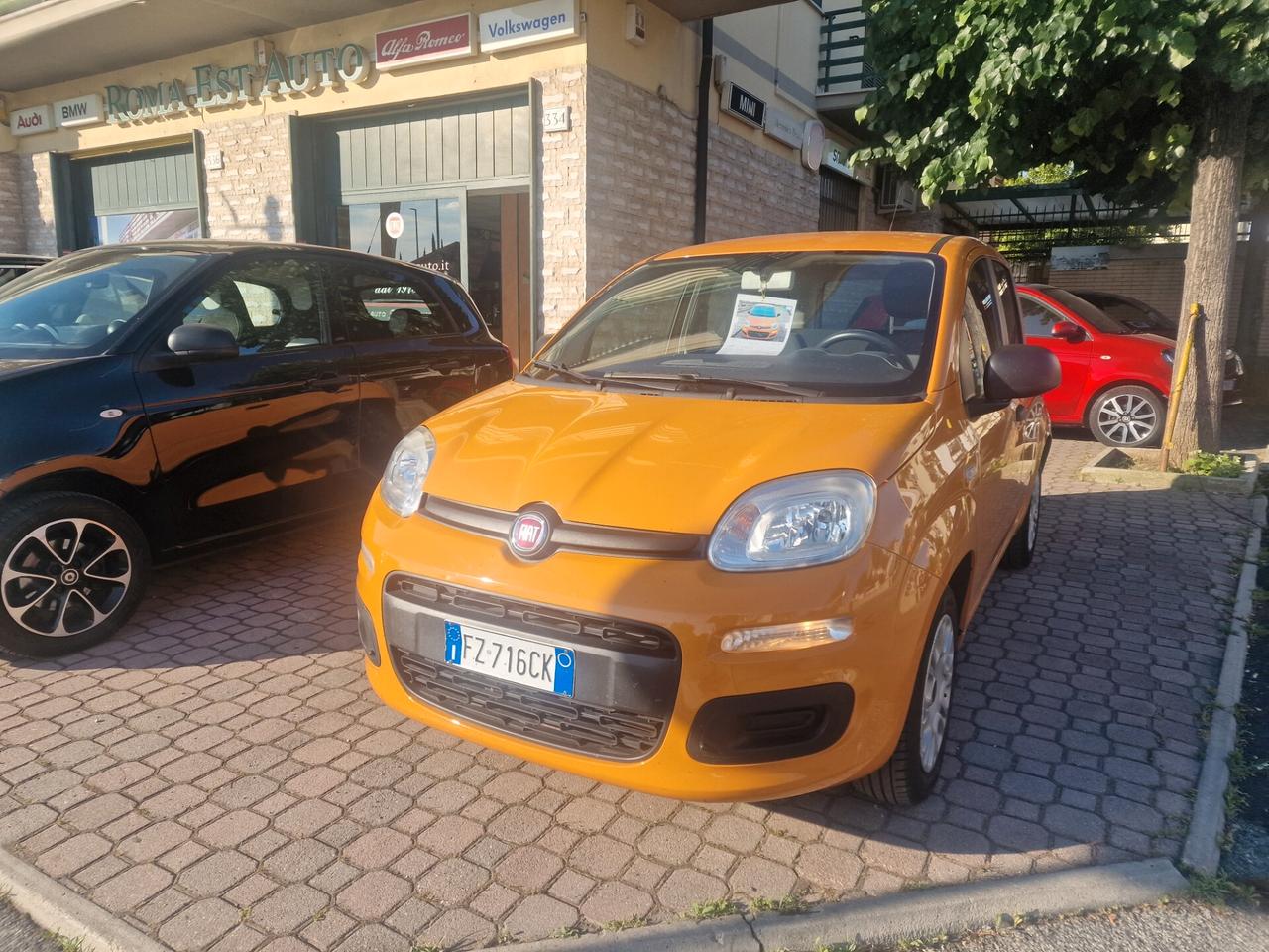 Fiat Panda 1.2 Easy