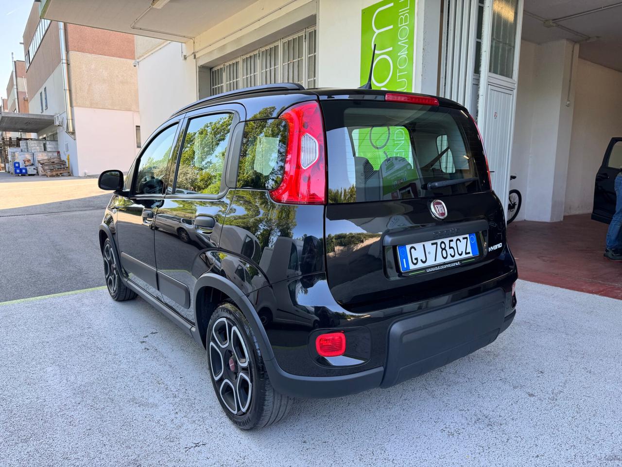 Fiat Panda 1.0 Hybrid CityLife 5P GARANZIA 24 MESI
