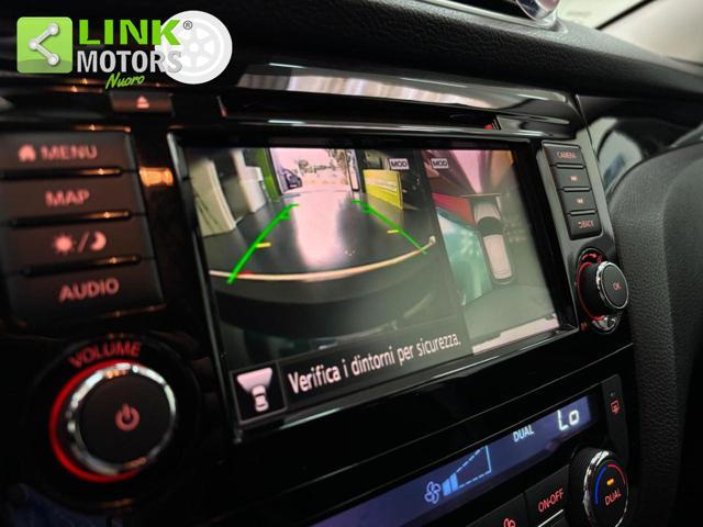 NISSAN Qashqai 1.5 dCi 115 CV N-Connecta KM CERT