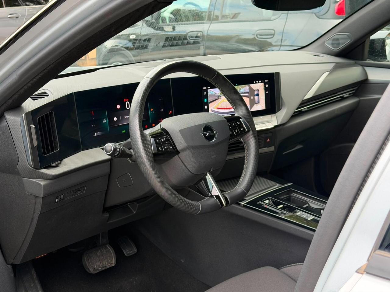 Opel Astra 1.2 Turbo 130 CV GS at8
