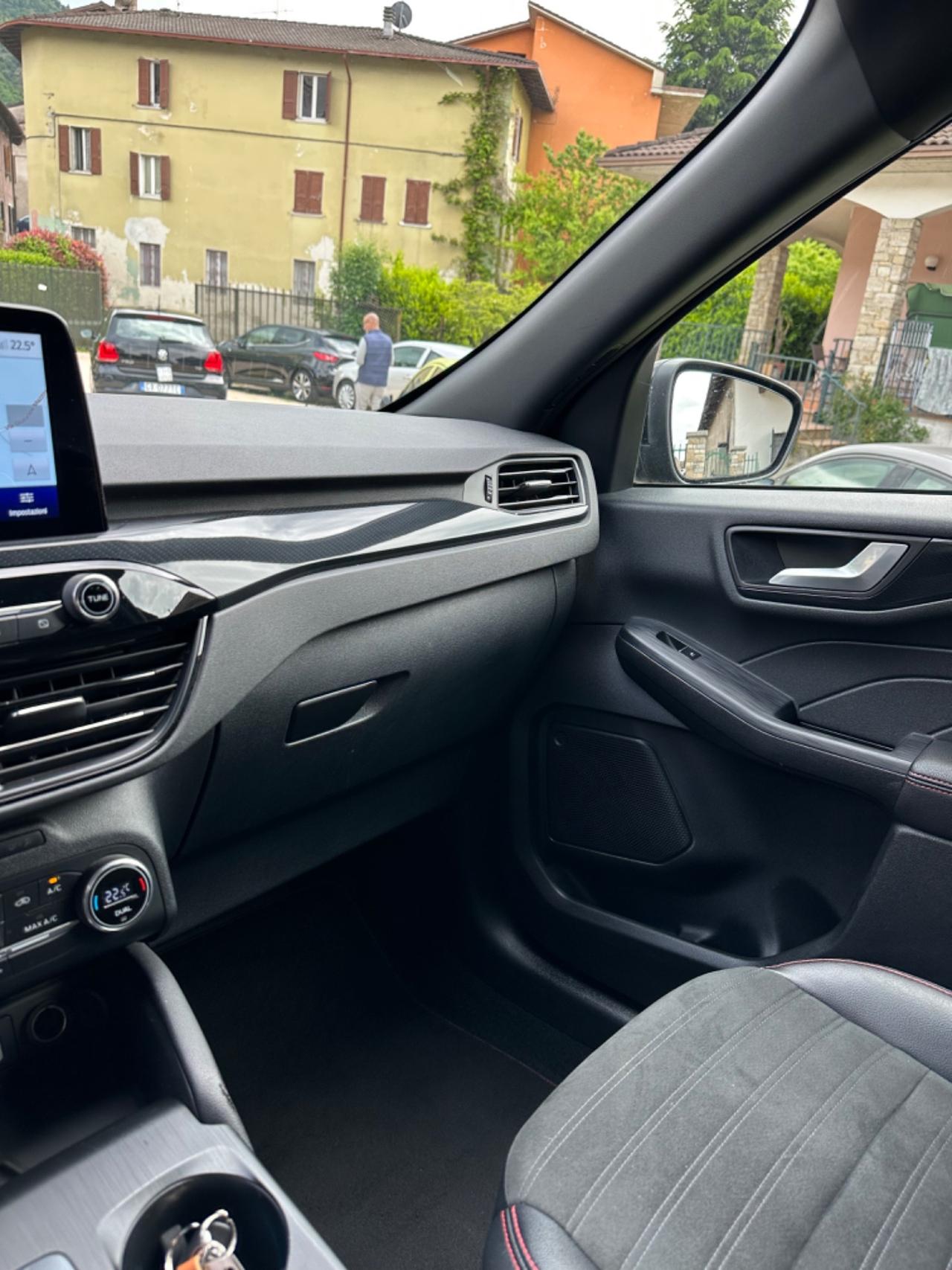 Ford KUGA 1.5 120CV ST-LINE KMCERT GARANZ UNICOPR