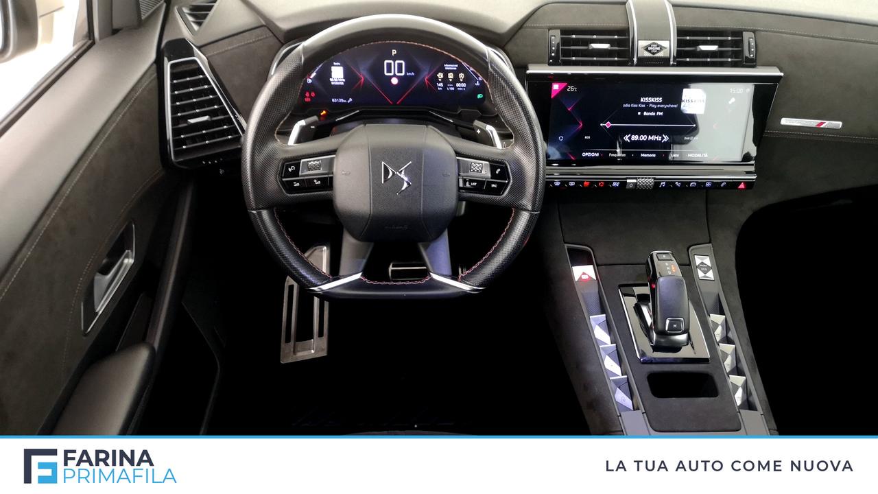 DS DS7 - DS7 Crossback 1.5 bluehdi Performance Line 130cv auto