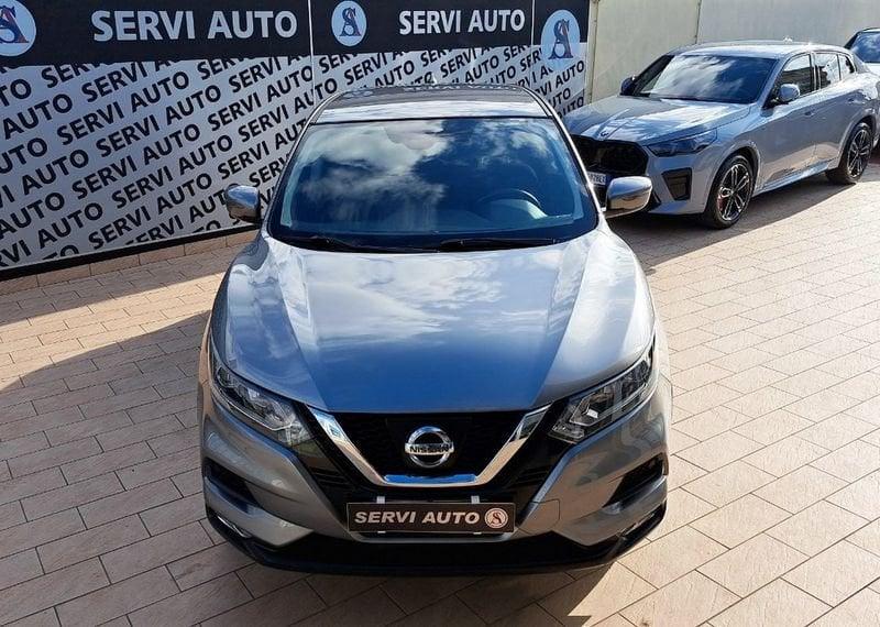 Nissan Qashqai Qashqai 1.6 dCi 2WD N-Connecta