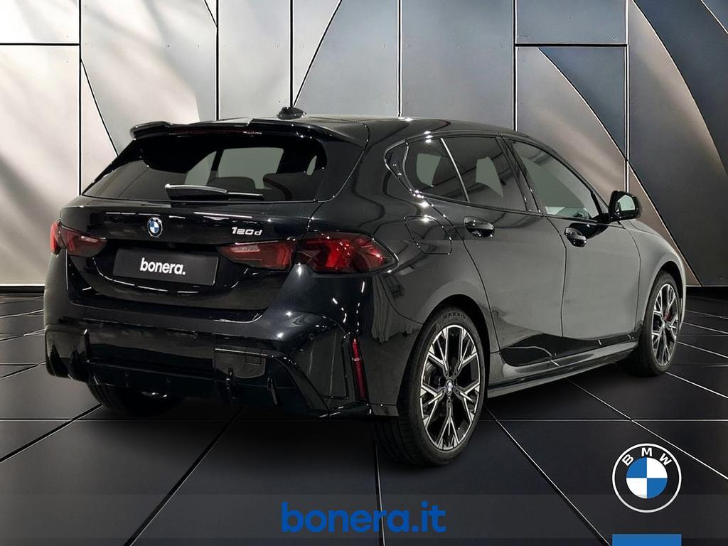 BMW Serie 1 120 d 48V MSport Pro DCT