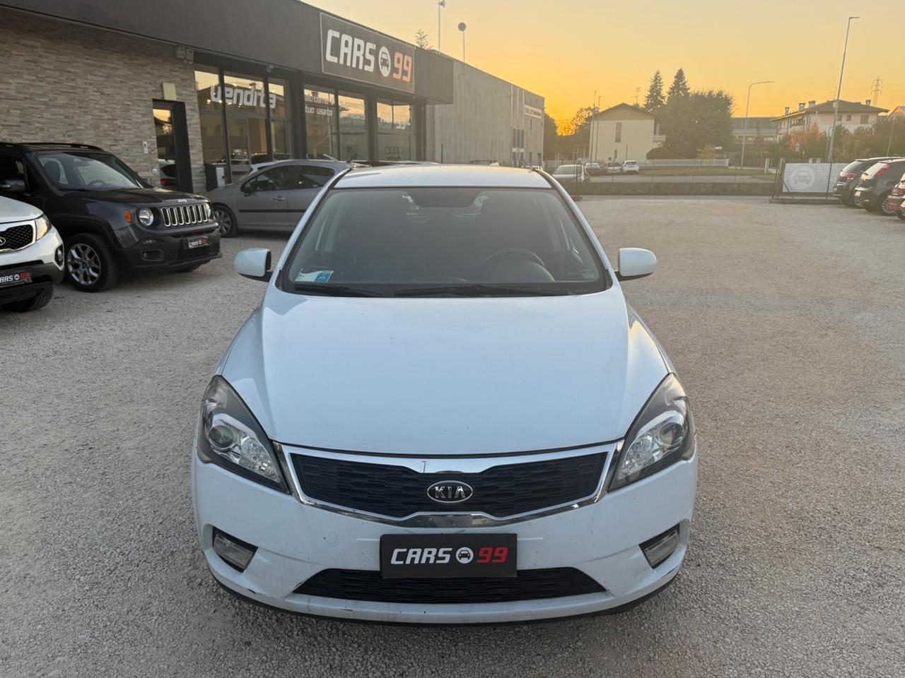 Kia Ceed cee'd 1.4 90CV 5p. EX