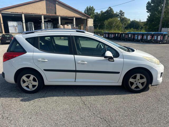 PEUGEOT 207 1.4 8V 75CV SW Energie Sport ECO GPL