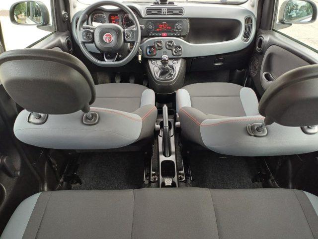FIAT Panda 0.9 TwinAir Turbo S&S 4x4