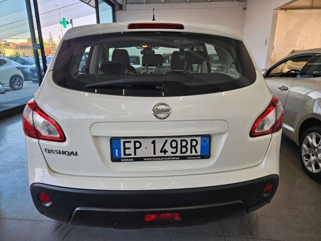 Nissan Qashqai 1.6 16v Acenta eco GPL FINO 2032