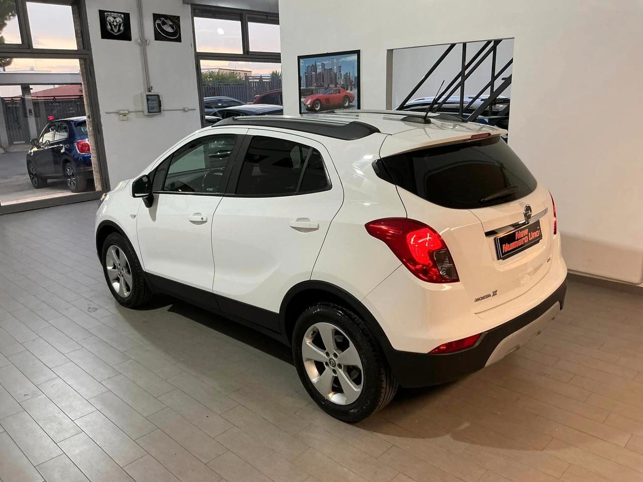 Opel Mokka X 1.6 CDTI 136cv Innovation 2018