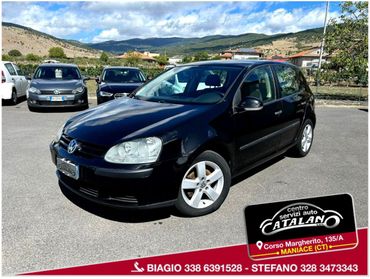 VOLKSWAGEN - Golf - 2.0 16V TDI 5p. Sportline