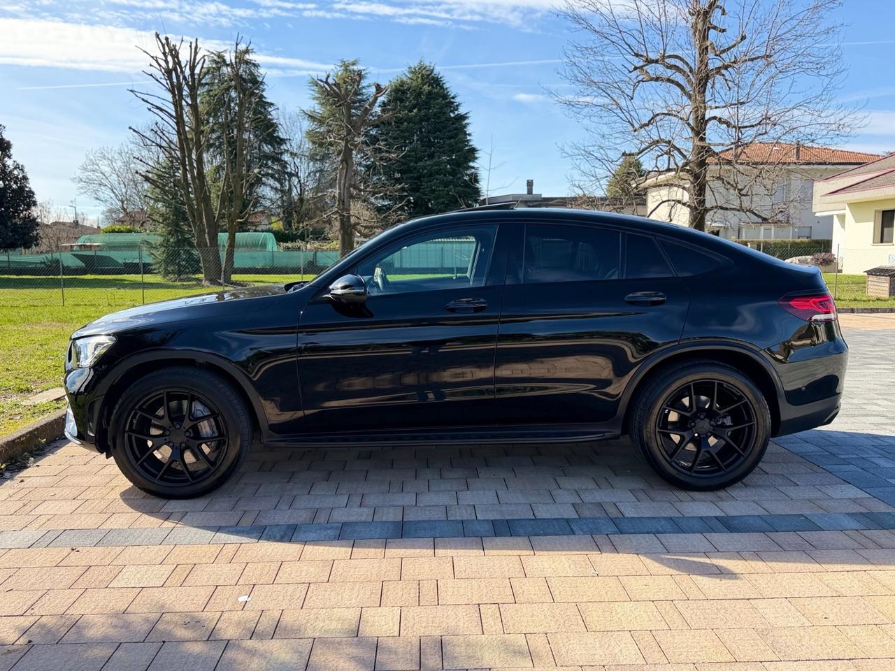 Mercedes-benz GLC 300 d 4Matic Coupé Premium