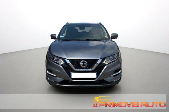 NISSAN Qashqai 1.3 DIG-T 160 CV DCT N-Connecta