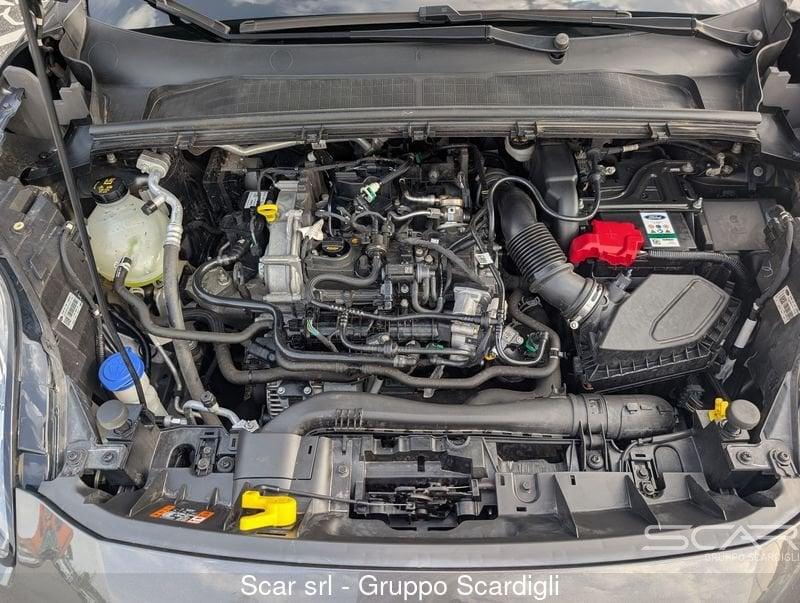 Ford Puma Puma 1.0 EcoBoost Hybrid 125 CV S&S Titanium X