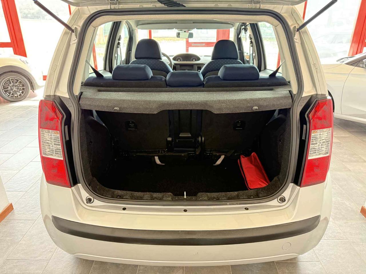 Fiat Idea 1.3 Mjt 70 CV BlackEnergy NEOPATENTATI