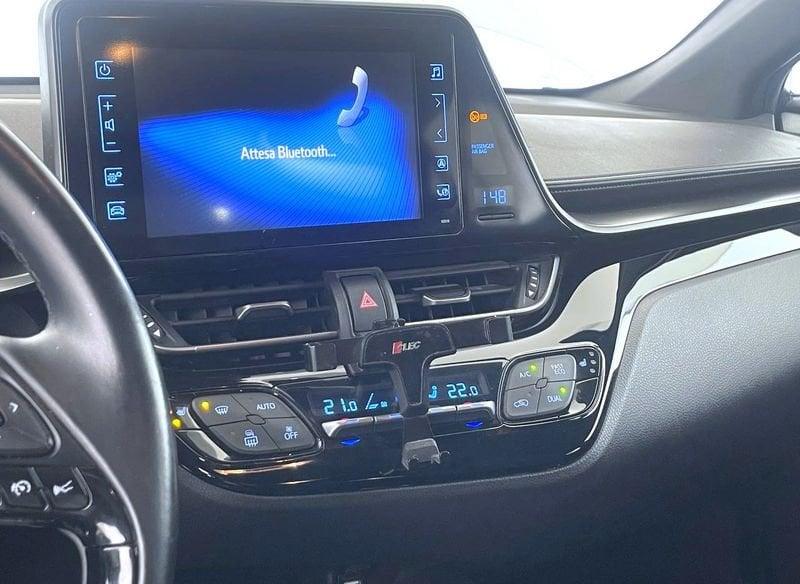 Toyota C-HR Hybrid 1.8H E-CVT Business