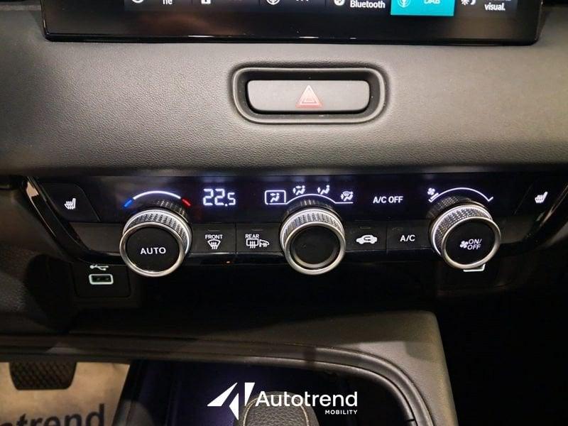 Honda HR-V 1.5 131 CV Hybrid Automatica NAVI LED Elegance