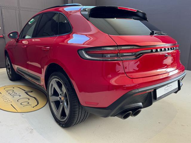 PORSCHE Macan 2.0 TETTO PANORAMICO IMPIANTO AUDIO BOSE