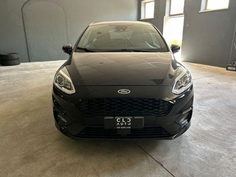 Ford Fiesta 1.5 EcoBlue 85CV S&S ST-Line