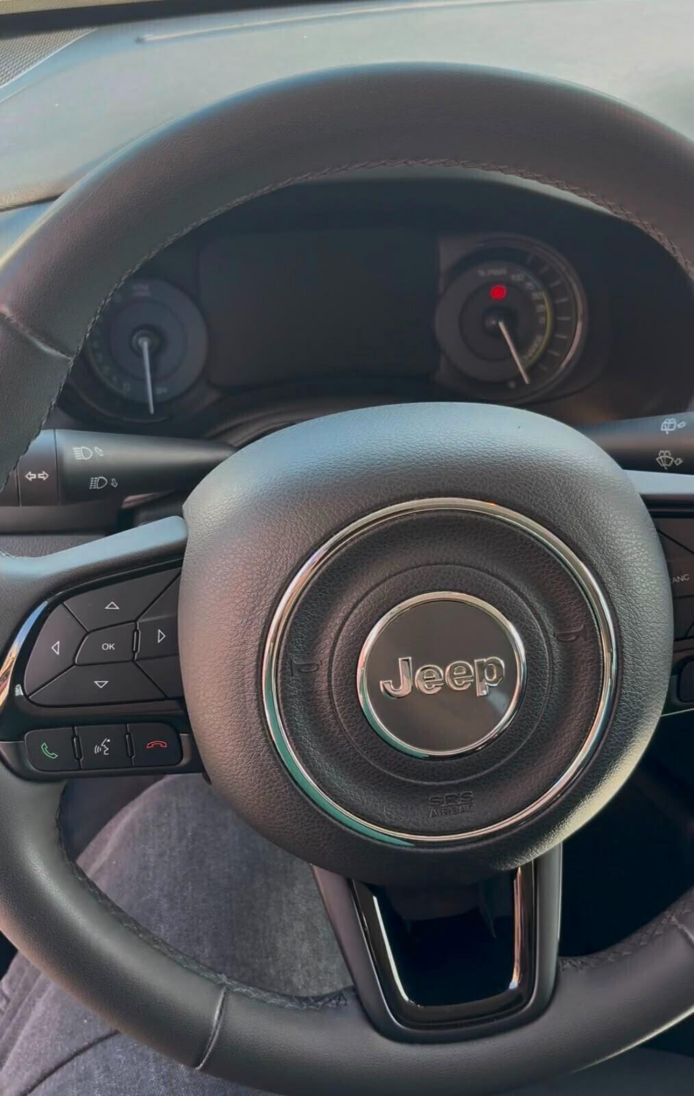 Jeep Renegade 1.3 T4 190CV PHEV 4xe AT6 Limited