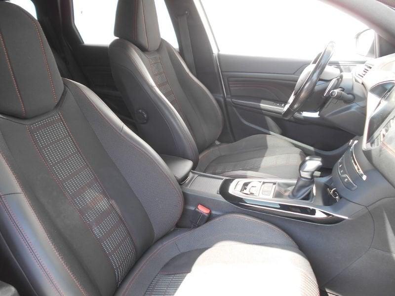 Peugeot 308 120 HDi EAT6 SW GT Line