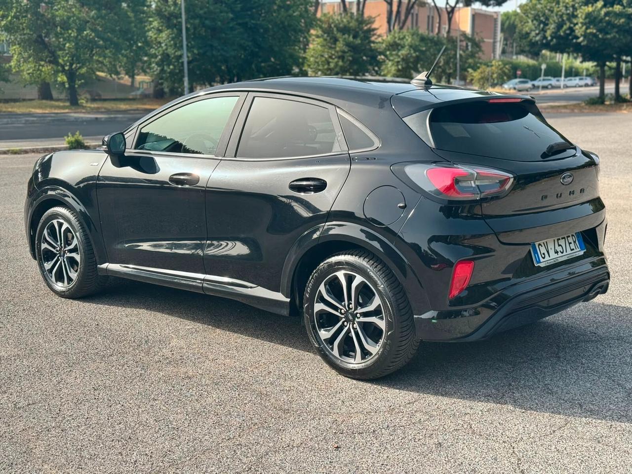 Ford Puma 1.0 EcoBoost Hybrid 125 CV S&S ST-Line -PREZZO REALE-