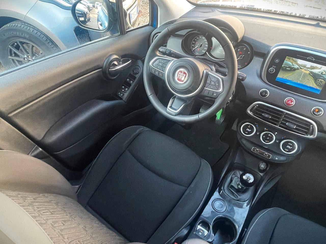 Fiat 500X 1.3 MultiJet 95 CV