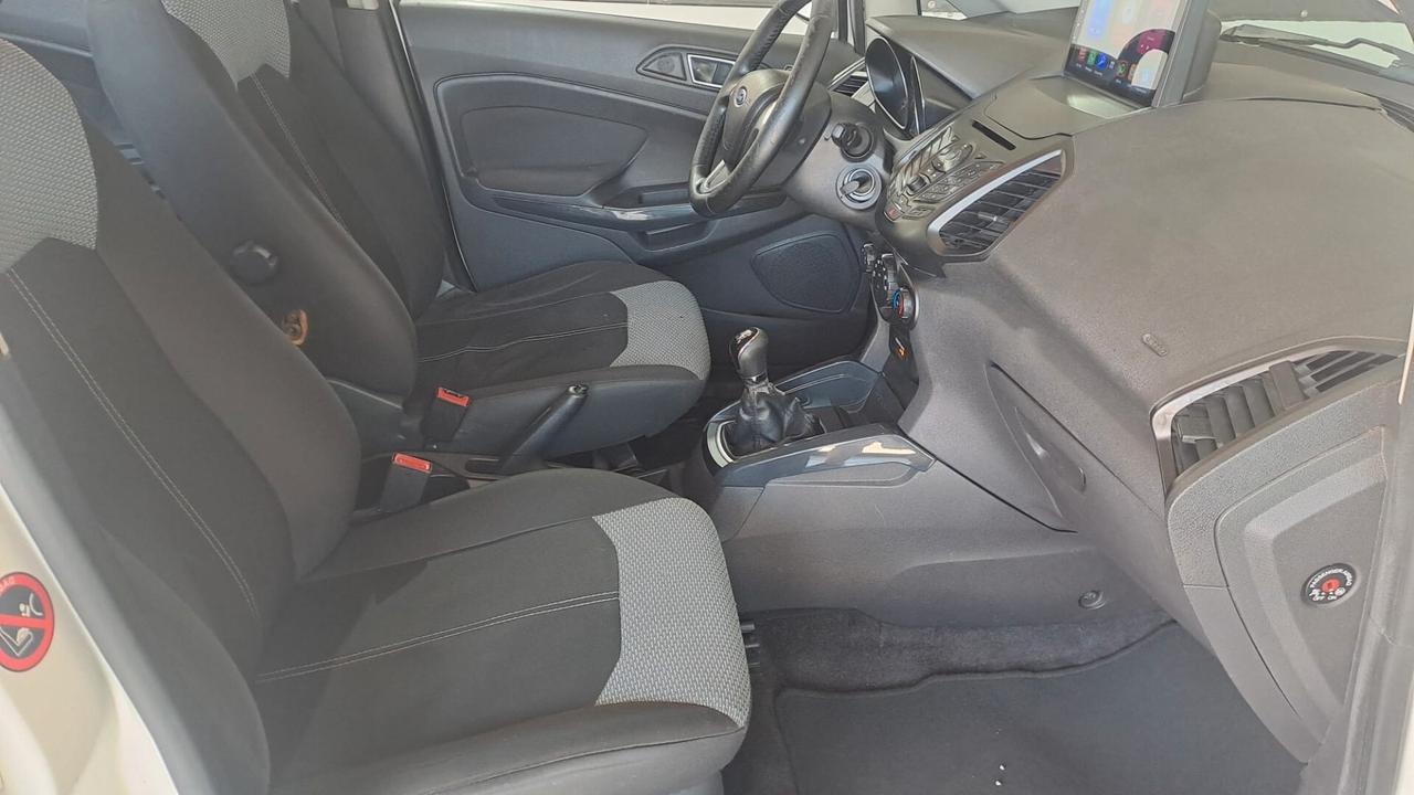 Ford EcoSport 1.0 EcoBoost 125 CV Titanium