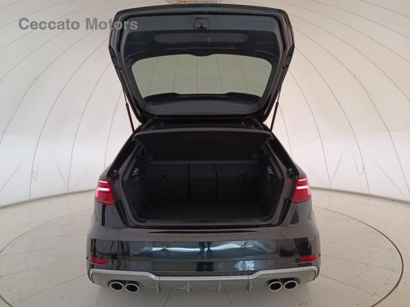 Audi S3 2.0 TFSI Quattro S tronic