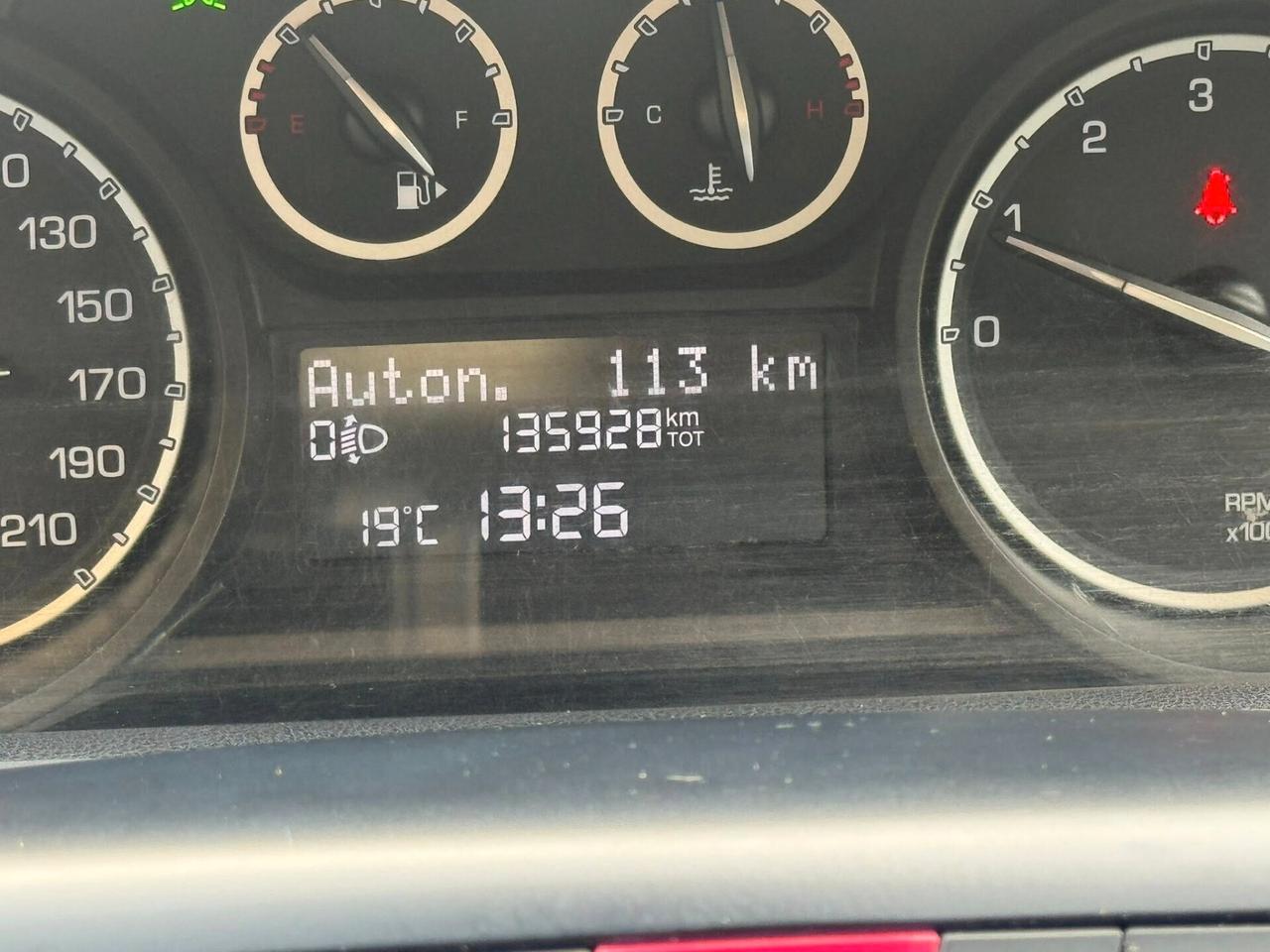 LANCIA YPSILON 1.2 BENZINA GOLD PERFETTA