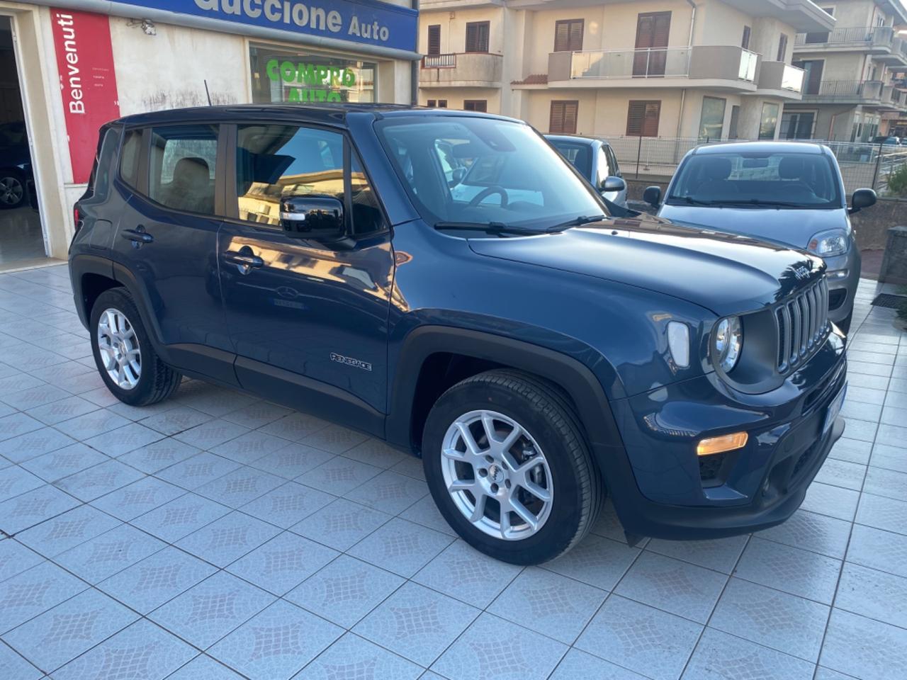 Jeep Renegade 1.6 Mjt 130 CV Limited