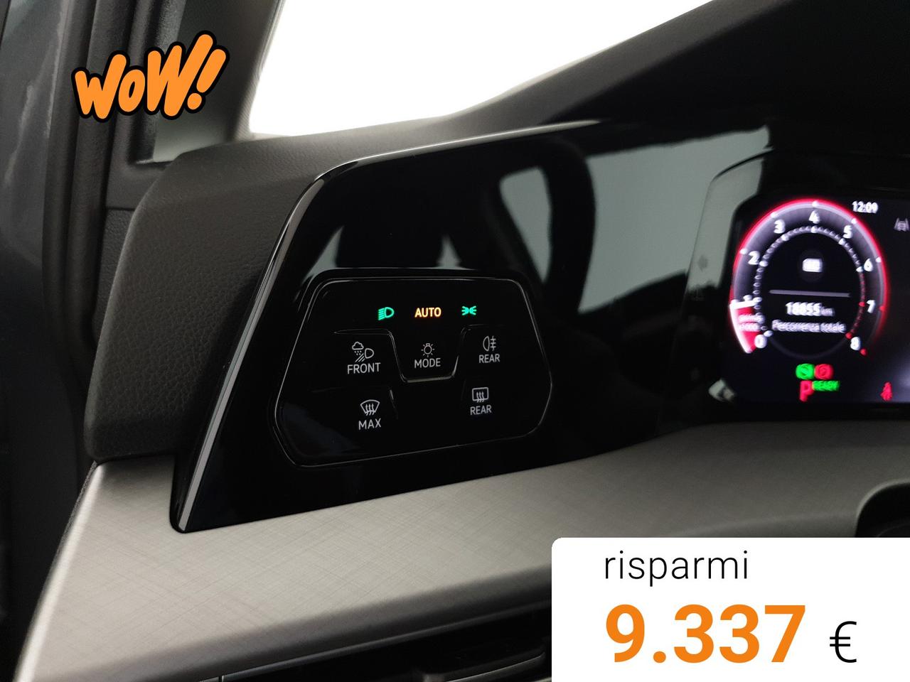 Volkswagen Golf variant 1.5 etsi life 115cv dsg