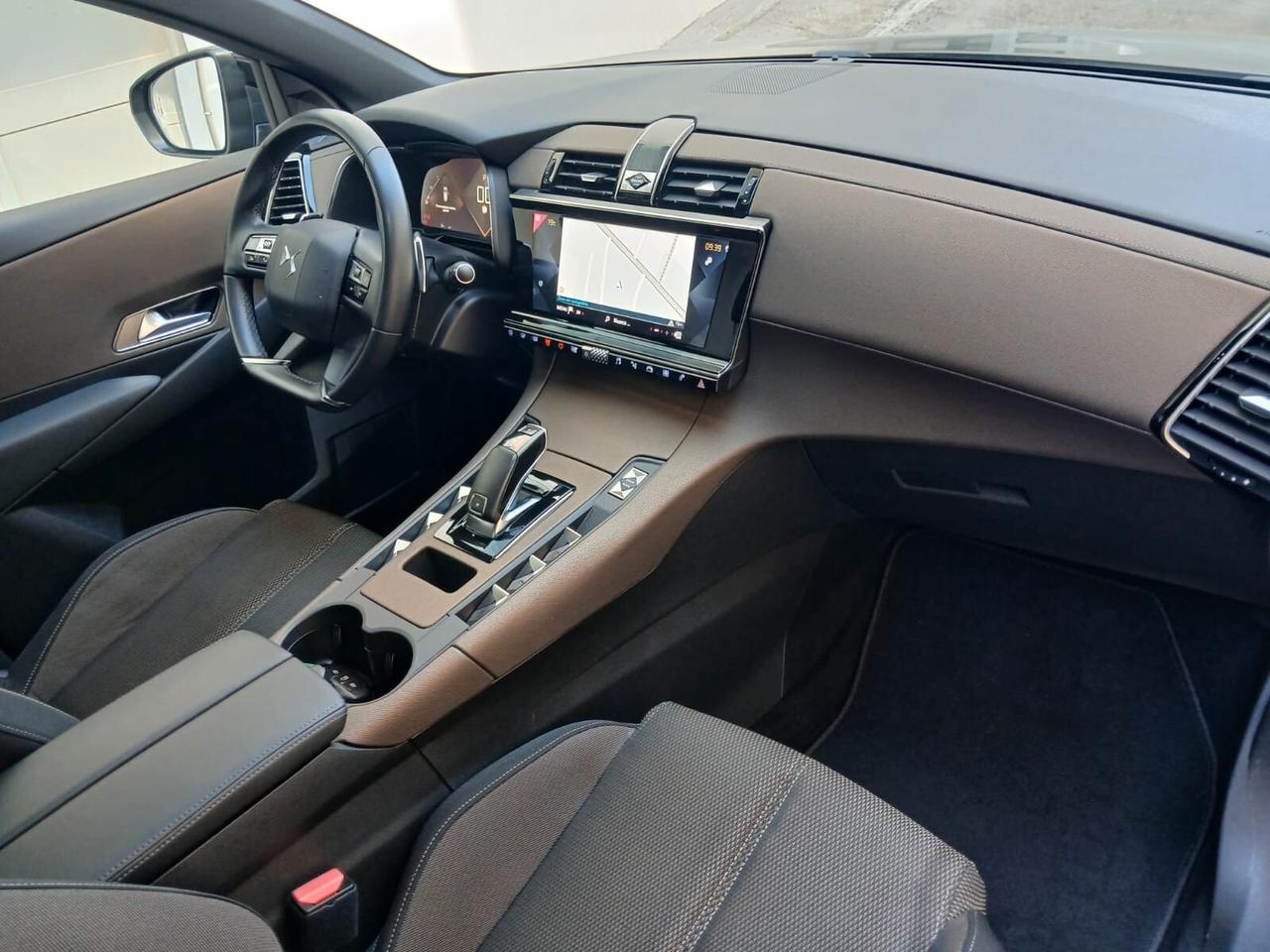Ds 7 Crossback BlueHDi 130 aut. Business