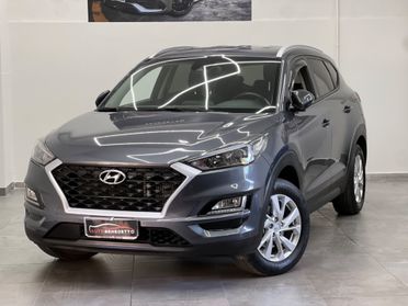 Hyundai Tucson 1.6 CRDi 115cv 10-2019