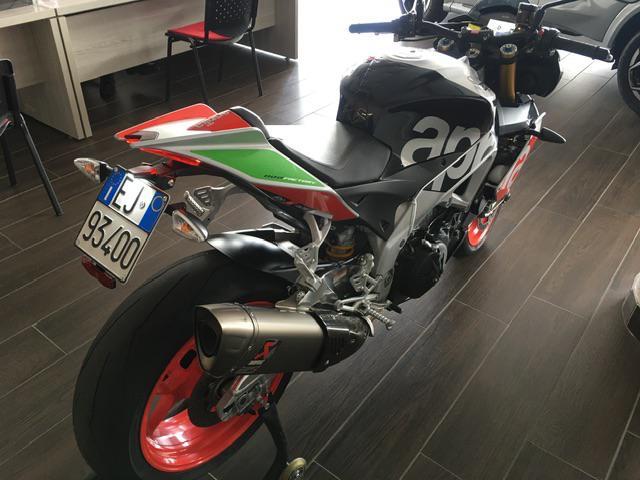 APRILIA TUONO V4 1100 Factory