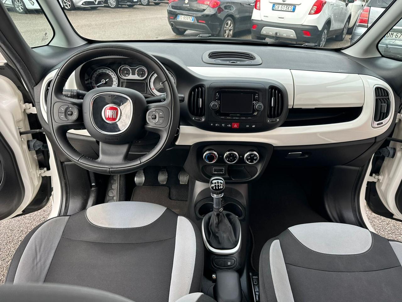Fiat 500L 1.4 95 CV Pop Star